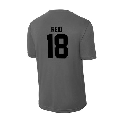 Wake Forest - NCAA Football : Elijah Reid - Activewear T-Shirt-1
