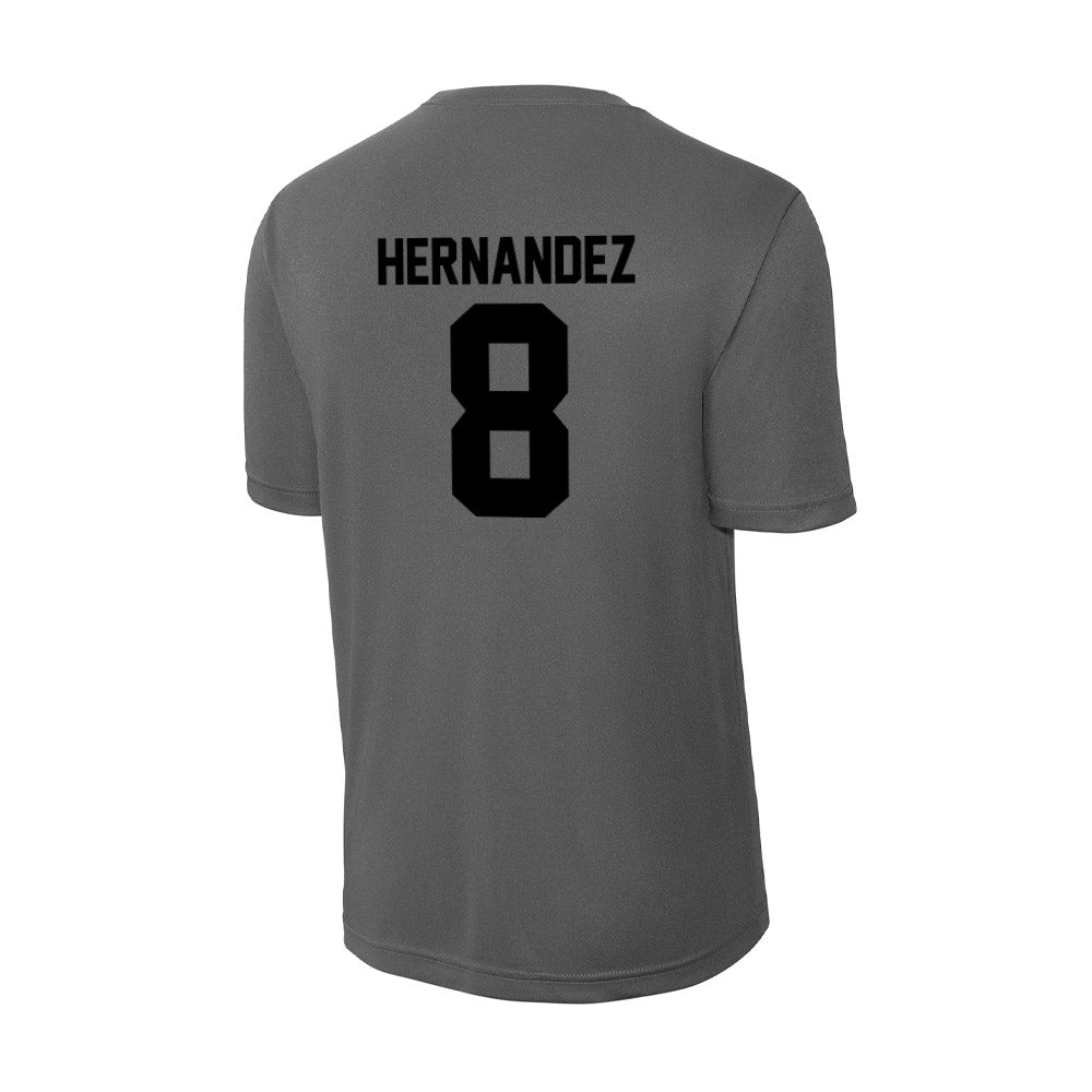 Wake Forest - NCAA Football : Carlos Hernandez - Activewear T-Shirt-1