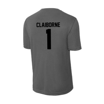 Wake Forest - NCAA Football : Demond Claiborne - Activewear T-shirt