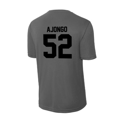 Wake Forest - NCAA Football : Uber Ajongo - Activewear T-Shirt-1