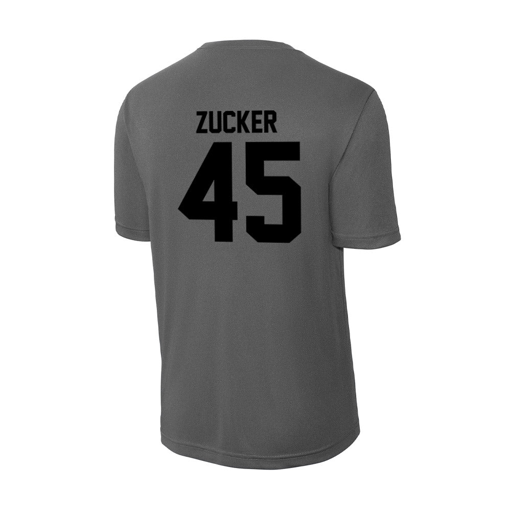 Wake Forest - NCAA Baseball : Dylan Zucker - Activewear T-shirt