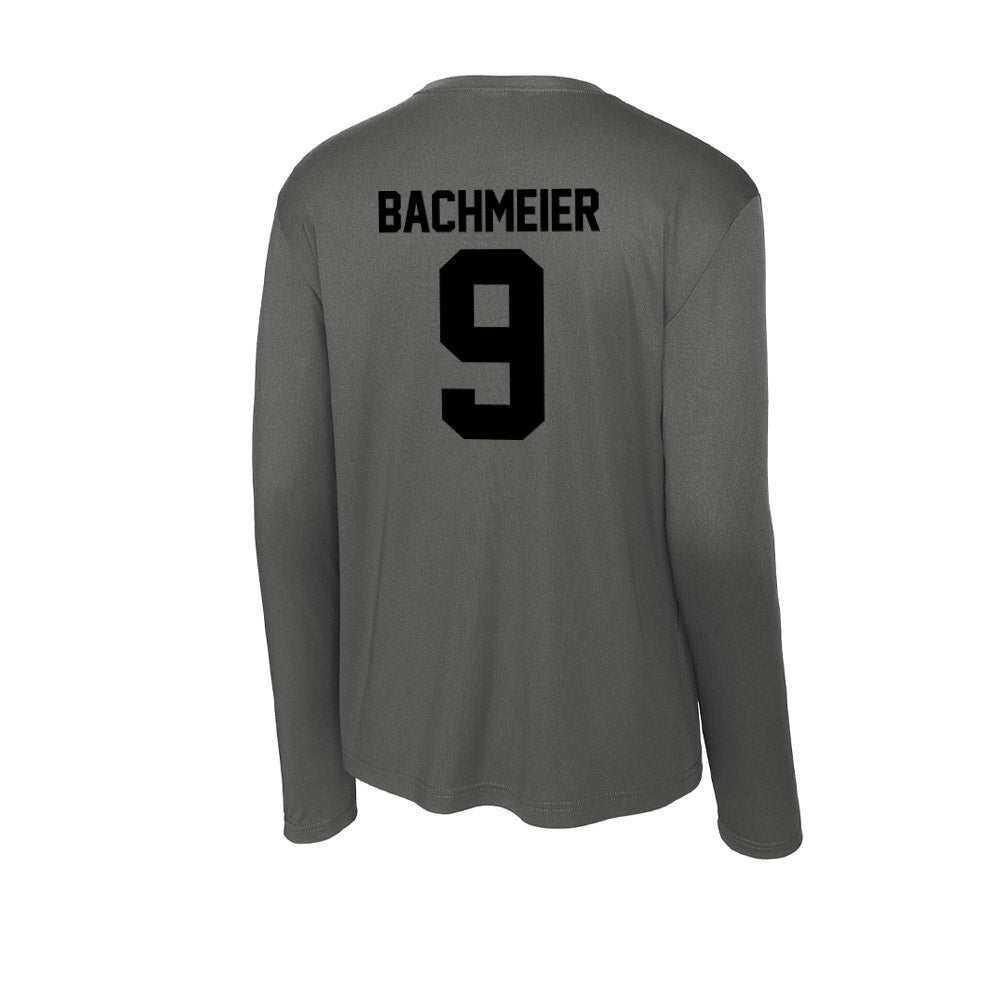 Wake Forest - NCAA Football : Hank Bachmeier - Activewear Long Sleeve T-Shirt