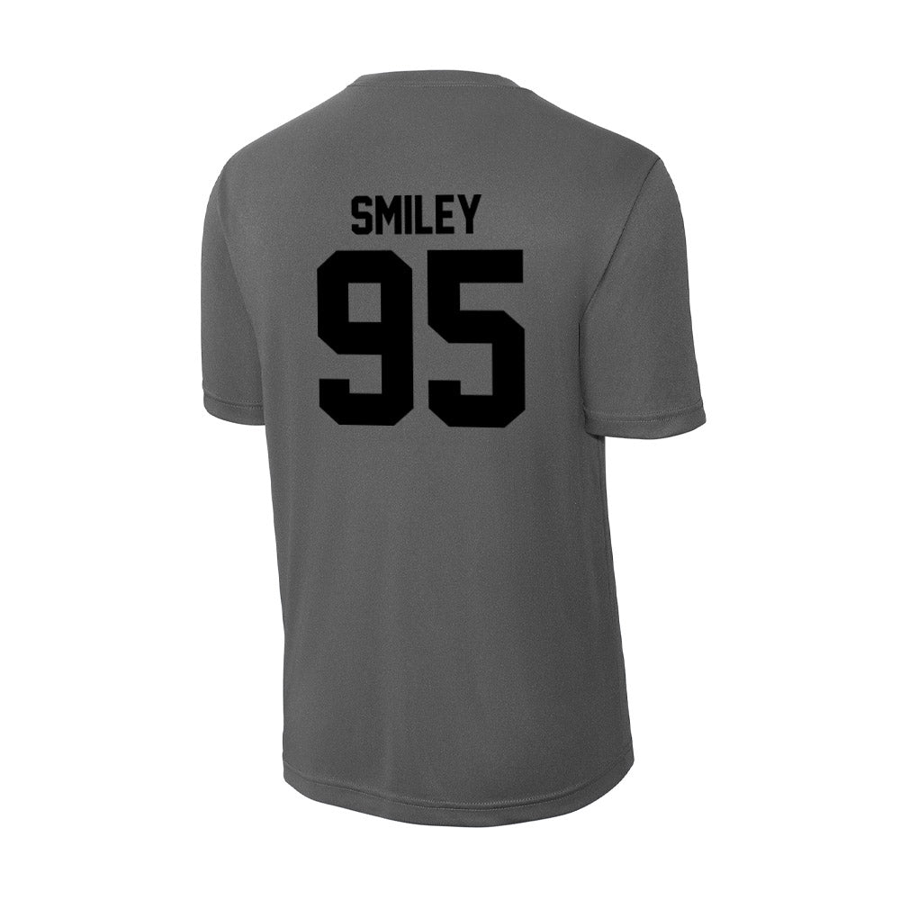 Wake Forest - NCAA Football : Brandon Smiley - Activewear T-Shirt-1