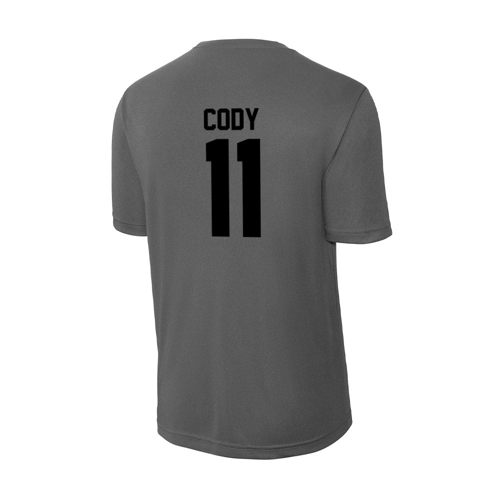 Wake Forest - NCAA Football : Justin Cody - Activewear T-shirt