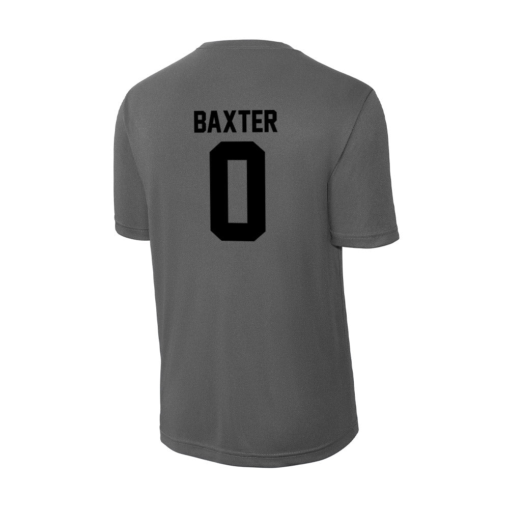 Wake Forest - NCAA Baseball : Cuyler Baxter - Activewear T-Shirt-1