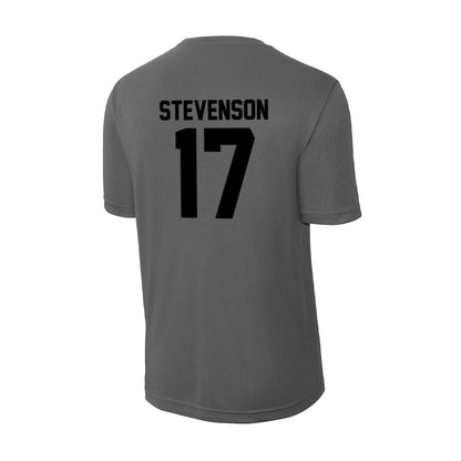 Wake Forest - NCAA Football : Zamari Stevenson - Activewear T-shirt