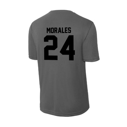 Wake Forest - NCAA Baseball : Antonio Morales - Activewear T-shirt