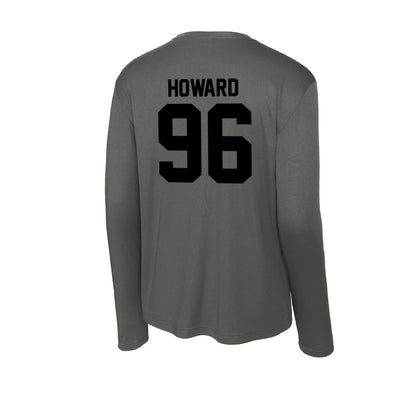 Wake Forest - NCAA Football : kendal howard - Activewear Long Sleeve T-Shirt