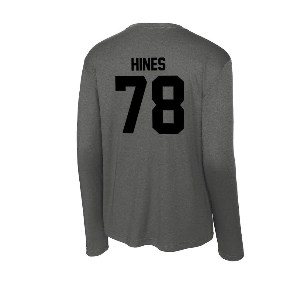 Wake Forest - NCAA Football : Jack Hines - Activewear Long Sleeve T-Shirt