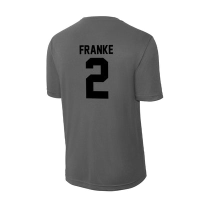 Wake Forest - NCAA Women's Volleyball : Olivia Franke - Activewear T-shirt