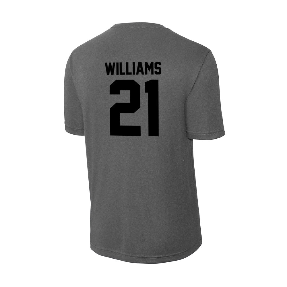 Wake Forest - NCAA Women's Basketball : Elise Williams - Activewear T-shirt