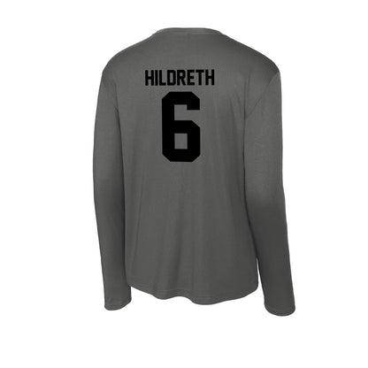 Wake Forest - NCAA Men's Basketball : Cameron Hildreth - Activewear Long Sleeve T-Shirt