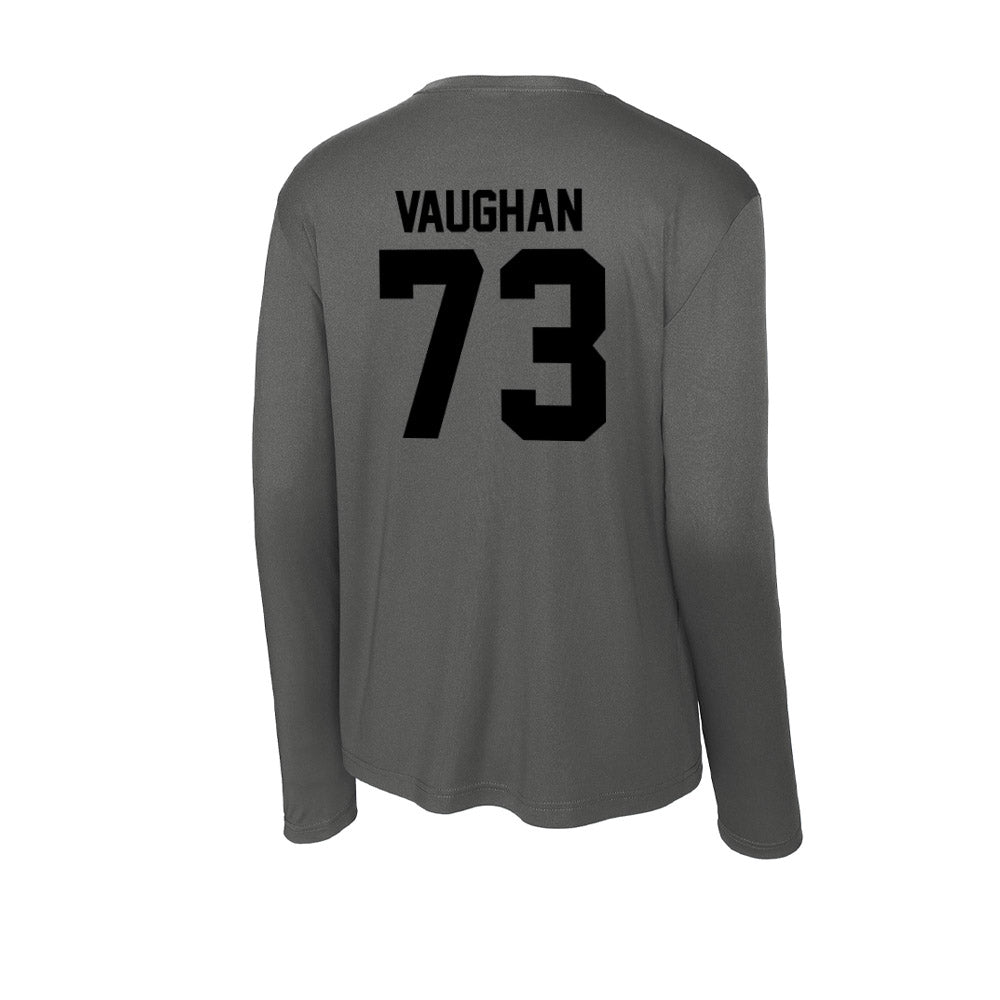 Wake Forest - NCAA Football : Zach Vaughan - Activewear Long Sleeve T-Shirt