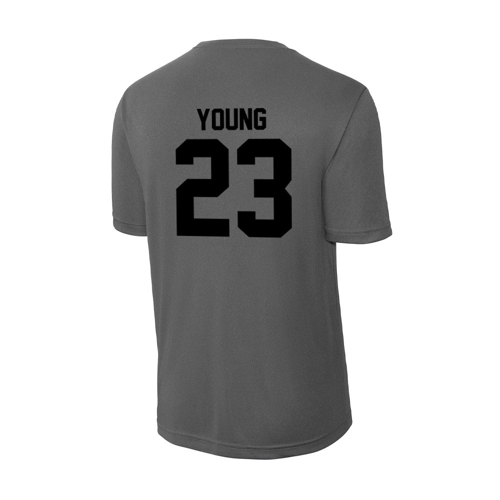 Wake Forest - NCAA Men's Soccer : Chandler Young - Activewear T-Shirt-1