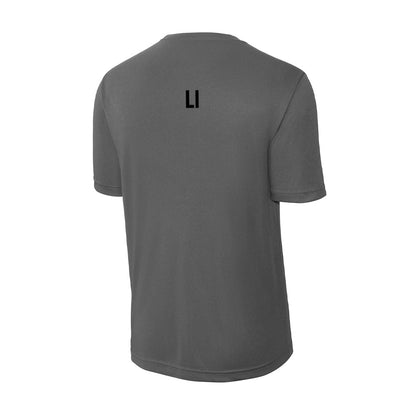 Wake Forest - NCAA Women's Tennis : Jingyi Li - Activewear T-shirt