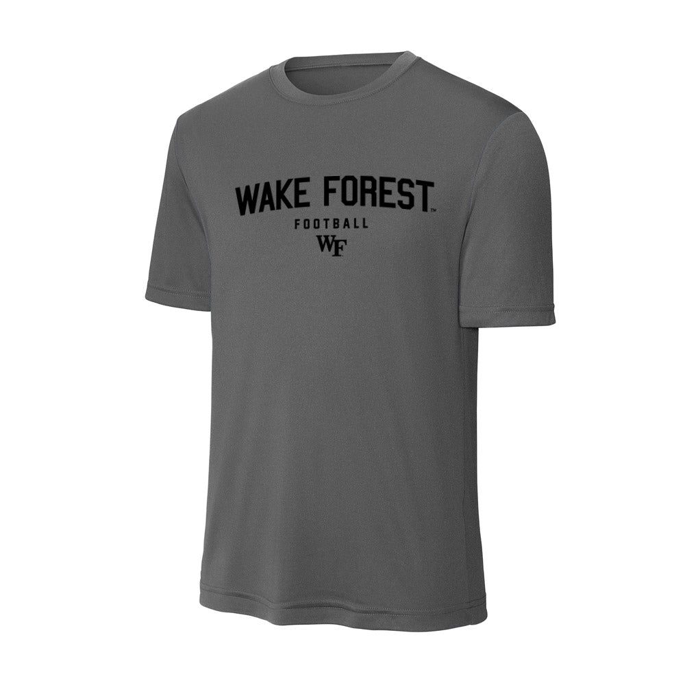 Wake Forest - NCAA Football : C'Darius Kelley - Activewear T-shirt