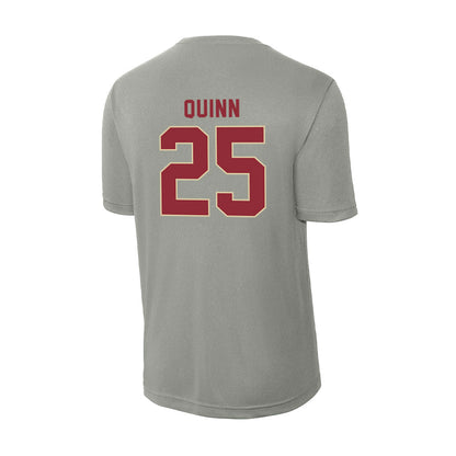 Boston College - NCAA Football : Andy Quinn - Activewear T-Shirt-1