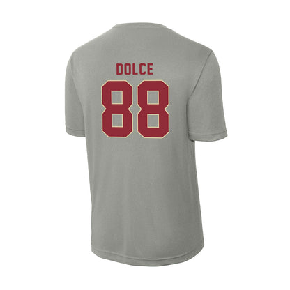 Boston College - NCAA Women's Lacrosse : Shea Dolce - Activewear T-Shirt-1