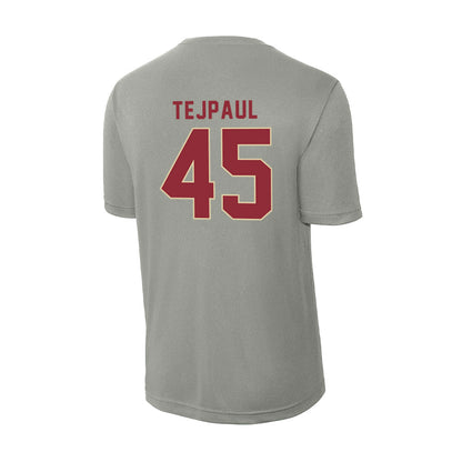Boston College - NCAA Football : Max Tejpaul - Activewear T-Shirt-1