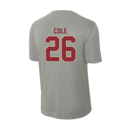 Boston College - NCAA Women's Lacrosse : Kaitlyn Cole - Activewear T-Shirt-1
