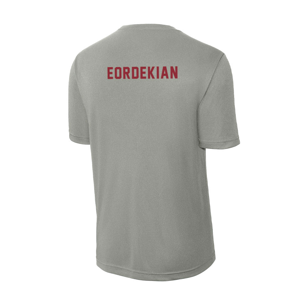 Boston College - NCAA Women's Tennis : Natalie Eordekian - Activewear T-Shirt-1