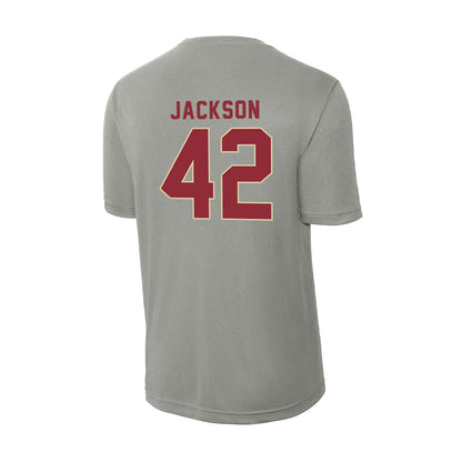 Boston College - NCAA Softball : Emma Jackson - Activewear T-Shirt-1