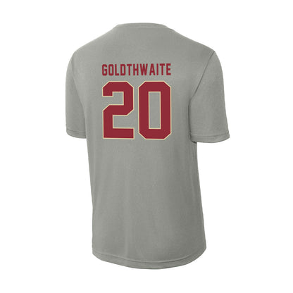 Boston College - NCAA Women's Soccer : Baylor Goldthwaite - Activewear T-Shirt-1