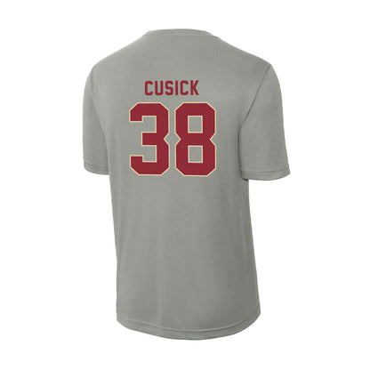 Boston College - NCAA Football : Tommy Cusick - Activewear T-Shirt-1