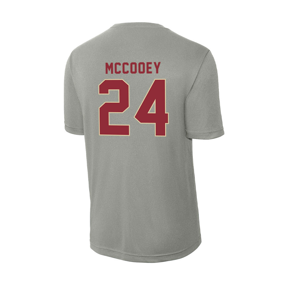 Boston College - NCAA Women's Lacrosse : MaryHelen McCooey - Activewear T-Shirt-1