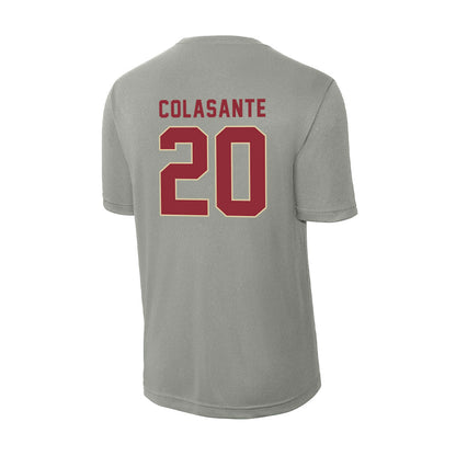 Boston College - NCAA Women's Lacrosse : Lydia Colasante - Activewear T-Shirt-1