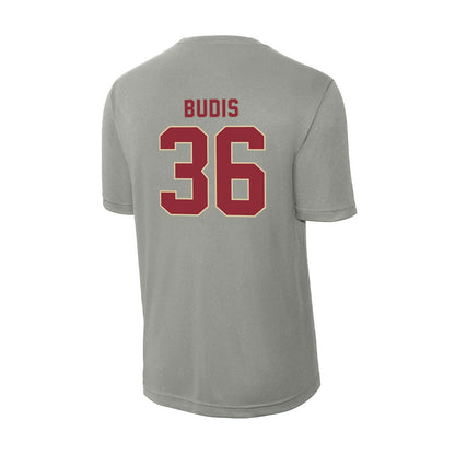 Boston College - NCAA Baseball : Sean Budis - Activewear T-Shirt-1
