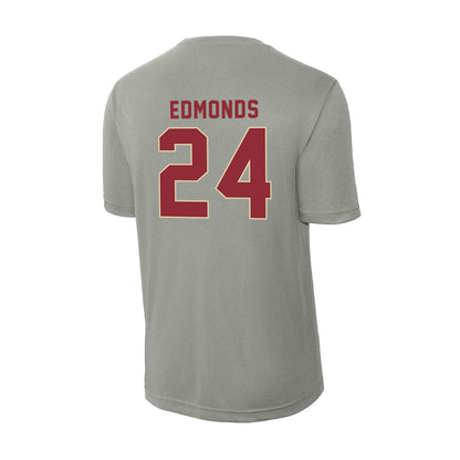 Boston College - NCAA Women's Basketball : Kiera Edmonds - Activewear T-Shirt-1