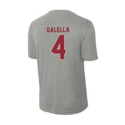 Boston College - NCAA Softball : Mia Galella - Activewear T-Shirt-1