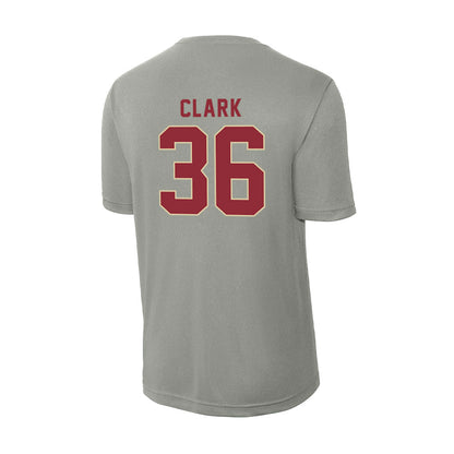 Boston College - NCAA Football : Hunter Clark - Activewear T-Shirt-1