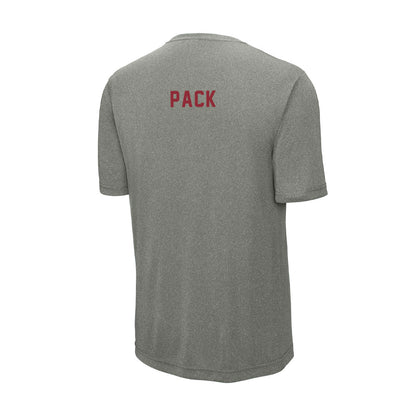Boston College - NCAA Men's Tennis : Aidan Pack - Activewear T-Shirt-1