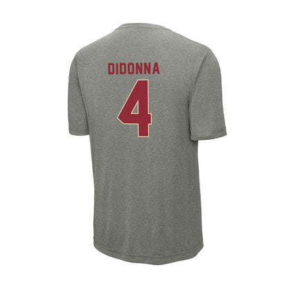 Boston College - NCAA Men's Basketball : Jack Didonna - Activewear T-Shirt-1