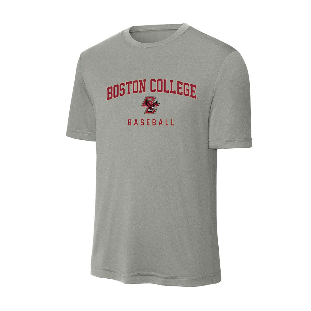 Boston College - NCAA Baseball : Nick Wang - Activewear T-Shirt-0