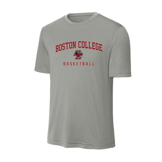 Boston College - NCAA Men's Basketball : Jayden Hastings - Activewear T-Shirt-0