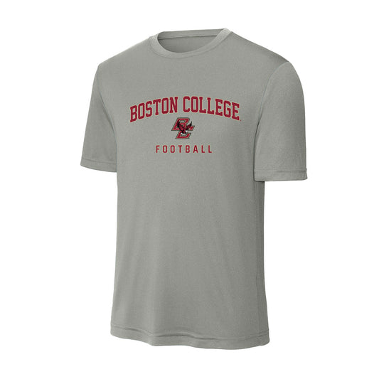 Boston College - NCAA Football : Luca Lombardo - Activewear T-Shirt-0