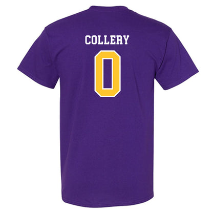 Montevallo - NCAA Men's Lacrosse : Aidan Collery - T-Shirt-1