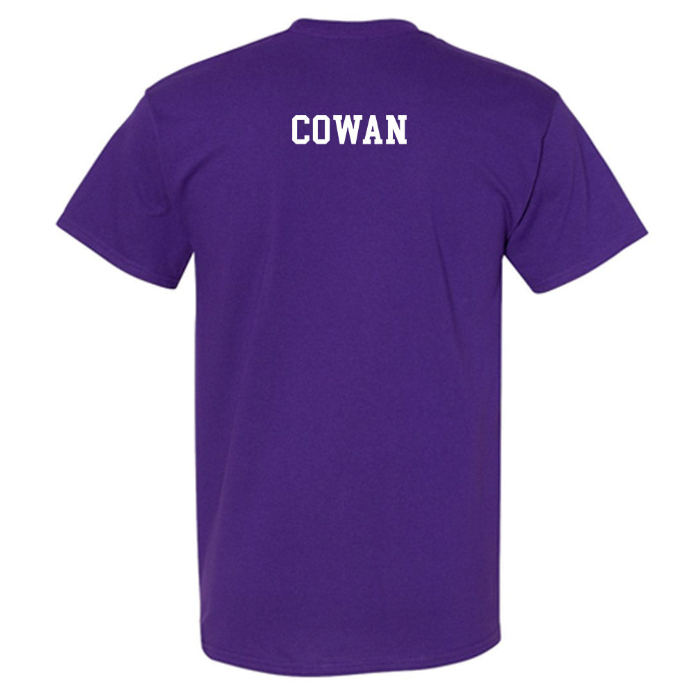 Montevallo - NCAA Women's Track & Field : Pippa Cowan - T-Shirt-1