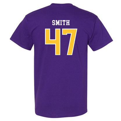 Montevallo - NCAA Men's Lacrosse : Kale Smith - T-Shirt-1