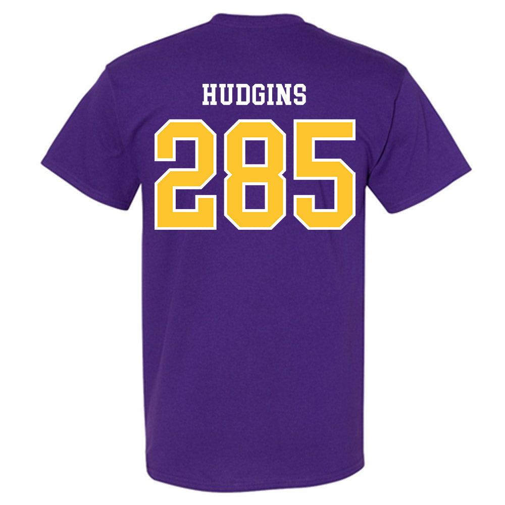 Montevallo - NCAA Wrestling : Jaxon Hudgins - T-Shirt-1