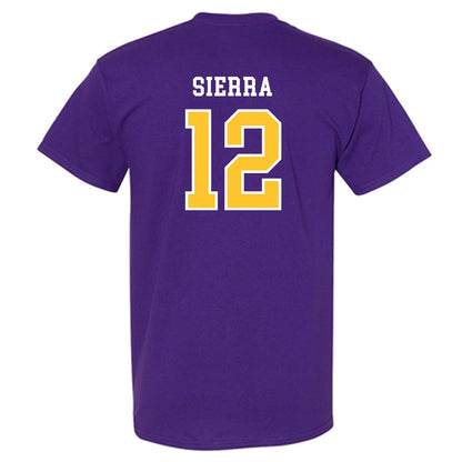 Montevallo - NCAA Men's Soccer : Ricardo Sierra - T-Shirt-1