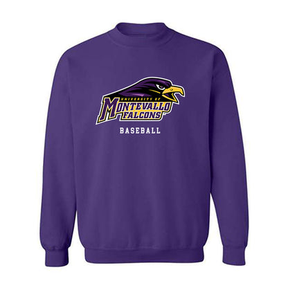 Montevallo - NCAA Baseball : Daniel Irizarry - Crewneck Sweatshirt-0