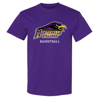 Montevallo - NCAA Men's Basketball : Devon Mckinnon - T-Shirt-0
