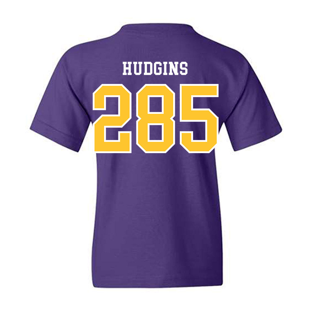 Montevallo - NCAA Wrestling : Jaxon Hudgins - Youth T-Shirt-1