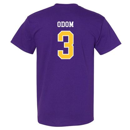 Montevallo - NCAA Men's Basketball : Ty Odom - T-Shirt-1