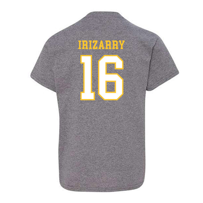 Montevallo - NCAA Baseball : Daniel Irizarry - Youth T-Shirt-1