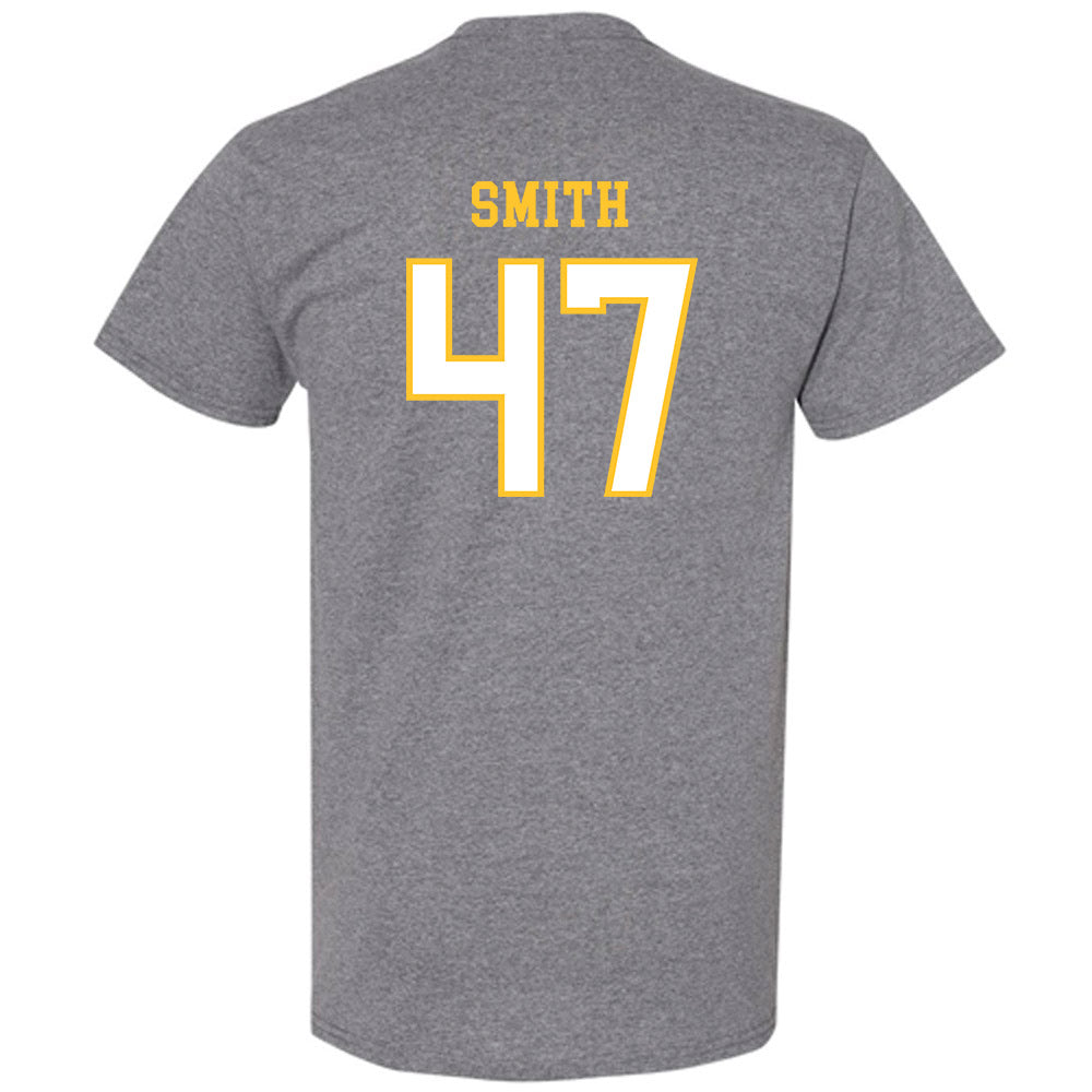 Montevallo - NCAA Men's Lacrosse : Kale Smith - T-Shirt-1